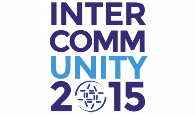 InterCommunity 2015 İstanbul Programı